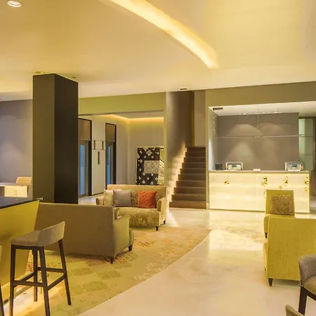 Nh Collection Liberdade Hotel