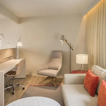 Nh Collection Liberdade Szálloda 4*