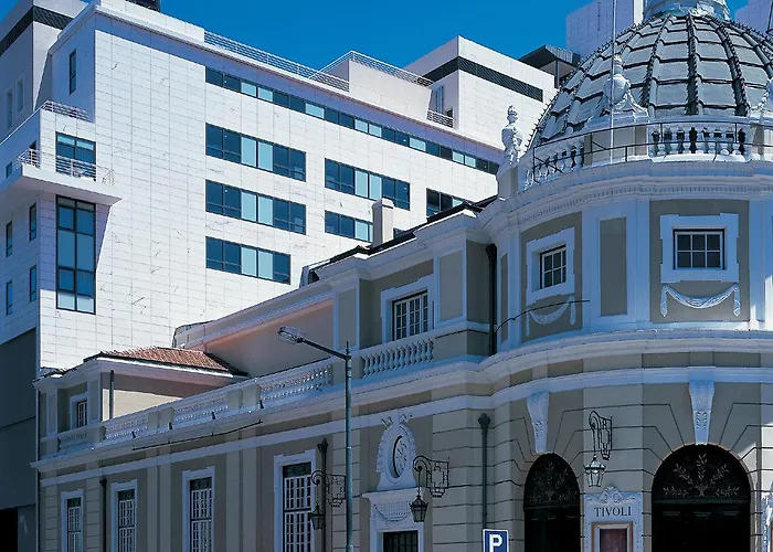 Nh Collection Liberdade ליסבון