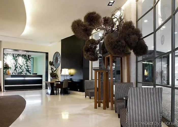 Nh Collection Liberdade מלון ליסבון