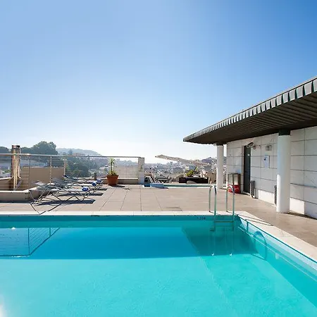 Nh Collection Liberdade Szálloda 4*