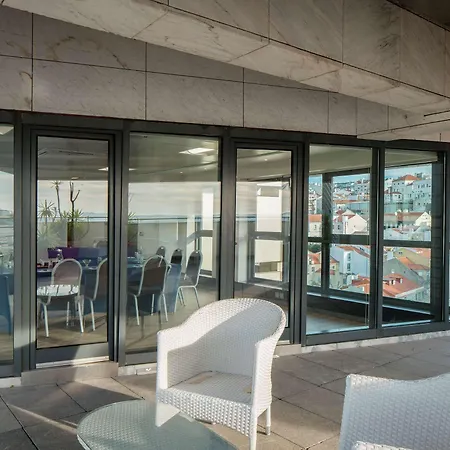 Nh Collection Liberdade Hotel Lisboa