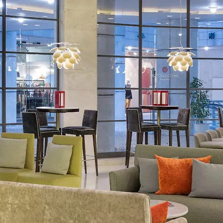 Hotel Nh Collection Liberdade Lisboa