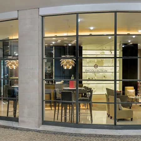 酒店 里斯本自由大道nh集团酒店 Lisboa