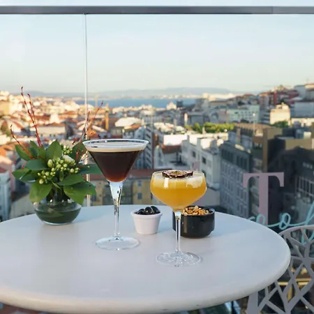 酒店 里斯本自由大道nh集团酒店 Lisboa