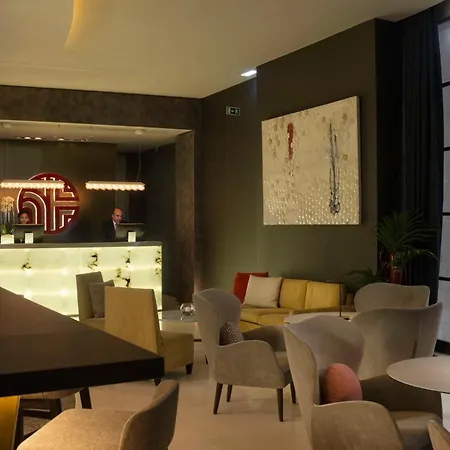 里斯本自由大道nh集团酒店 4*
