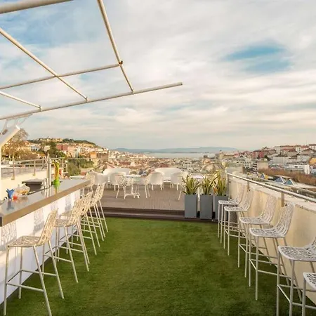 Nh Collection Liberdade Hotel Lisbon