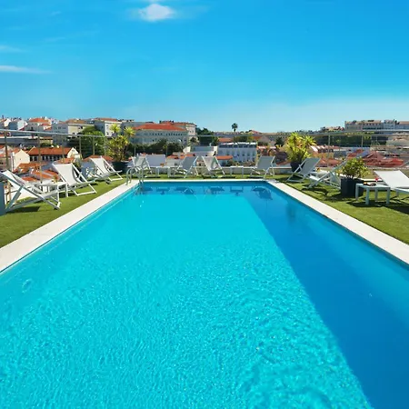 호텔 Nh 컬렉션 리스보아 리베르다드