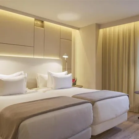 호텔 Nh 컬렉션 리스보아 리베르다드 리스본