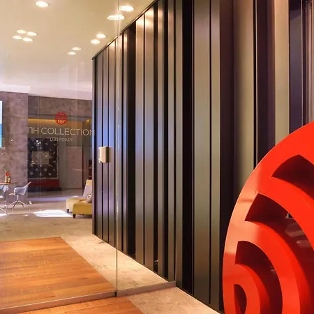 Nh Collection Liberdade Szálloda Lisboa