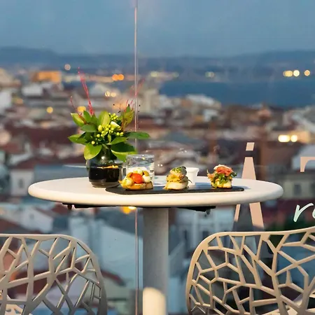 호텔 Nh 컬렉션 리스보아 리베르다드