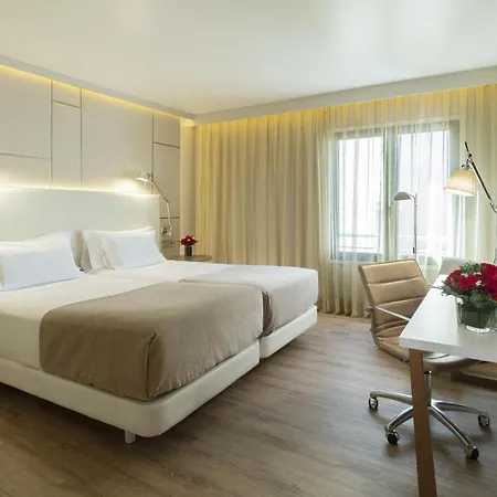 Nh 컬렉션 리스보아 리베르다드 리스본