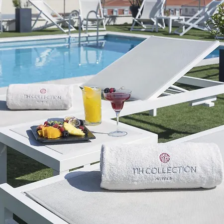 호텔 Nh 컬렉션 리스보아 리베르다드 4*