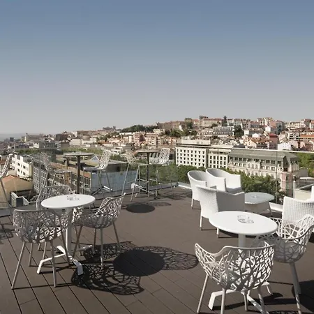 호텔 Nh 컬렉션 리스보아 리베르다드