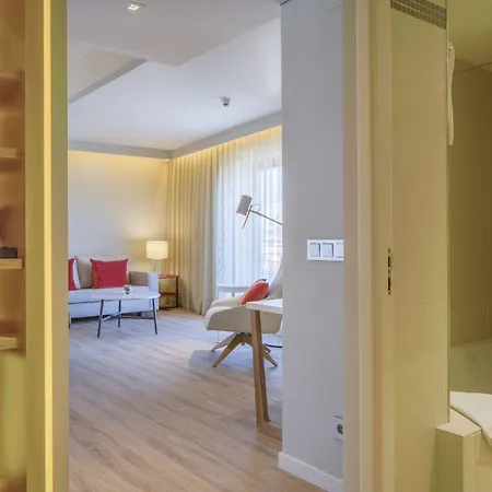 Nh 컬렉션 리스보아 리베르다드 호텔 리스본