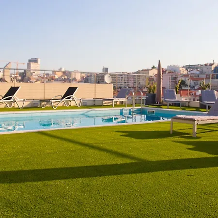 Nh Collection Liberdade מלון 4*