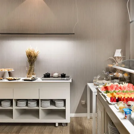 호텔 Nh 컬렉션 리스보아 리베르다드 4*