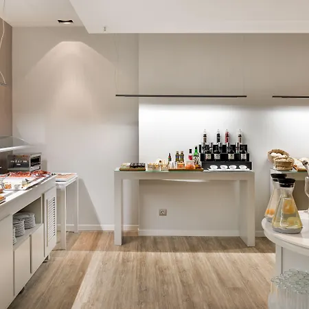 Nh 컬렉션 리스보아 리베르다드 호텔