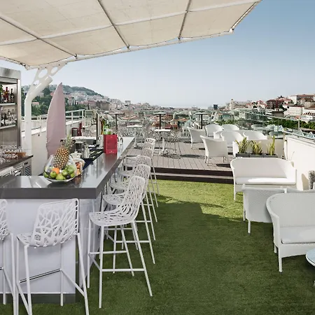 Szálloda Nh Collection Liberdade Lisboa