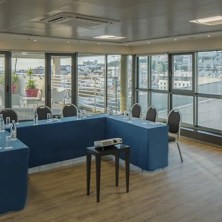 Nh Collection Liberdade Szálloda Lisboa