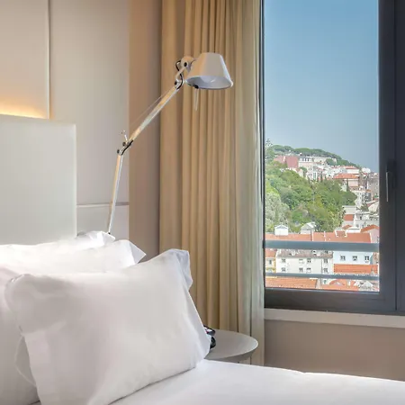 Nh 컬렉션 리스보아 리베르다드 호텔