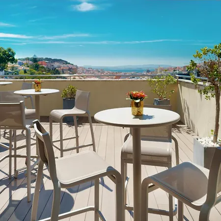 Nh Collection Liberdade Ξενοδοχείο Lisboa