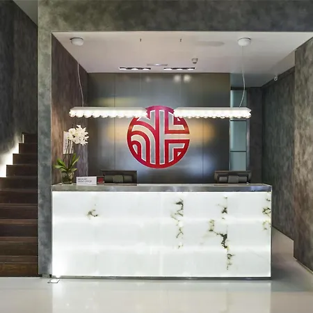 Готель Nh Collection Liberdade Лісабон