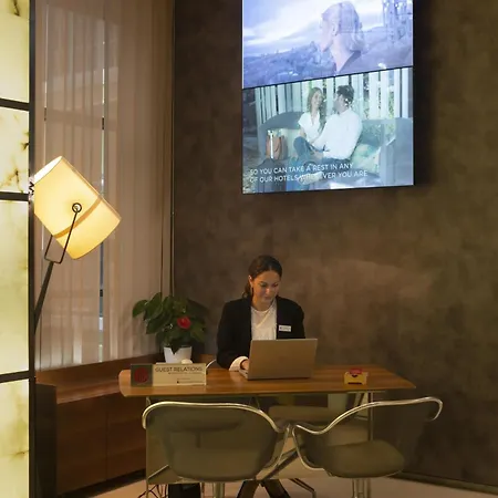 Готель Nh Collection Liberdade Лісабон