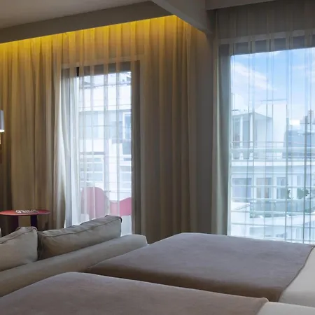 Nh Collection Liberdade Hotel Lisboa