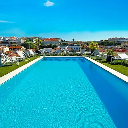 Nh Collection Liberdade Hotel Lisbon