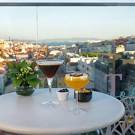 Nh Collection Liberdade Lisbon
