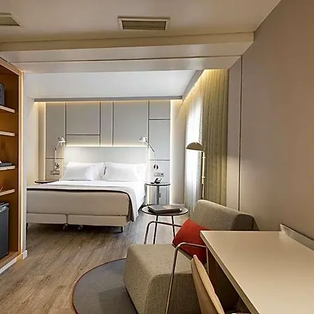 Nh Collection Liberdade 4* Lisbon