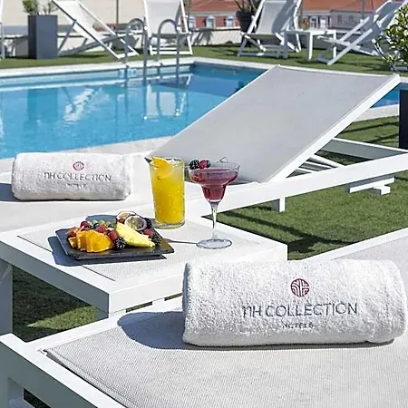 Nh Collection Liberdade Lisbon