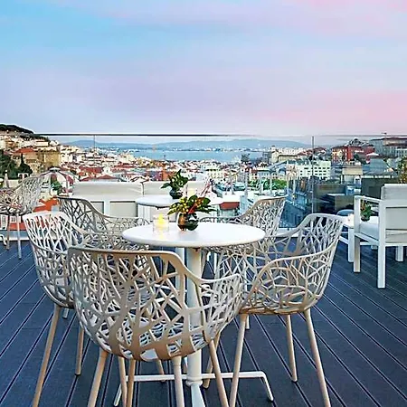 Nh Collection Liberdade Hotel