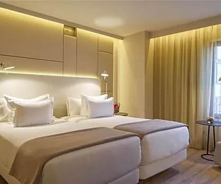Nh Collection Liberdade Hotel Lisboa