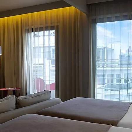 Nh Collection Liberdade Lisbon