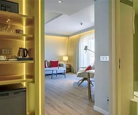 Nh Collection Liberdade Hotel