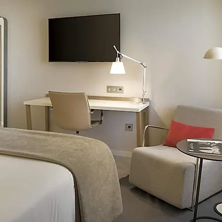 Hotel Nh Collection Liberdade Lisbon
