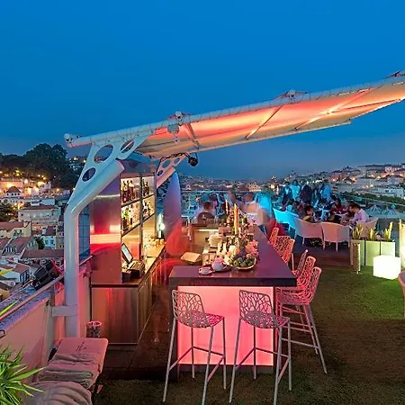 Hotel Nh Collection Liberdade Lisbon