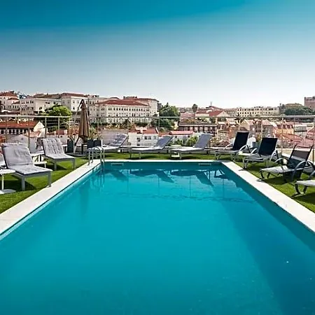 Nh Collection Liberdade 4* Lisbon