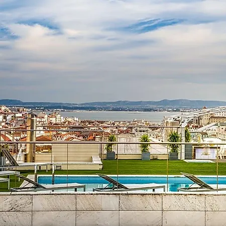Hotel Nh Collection Liberdade 4*