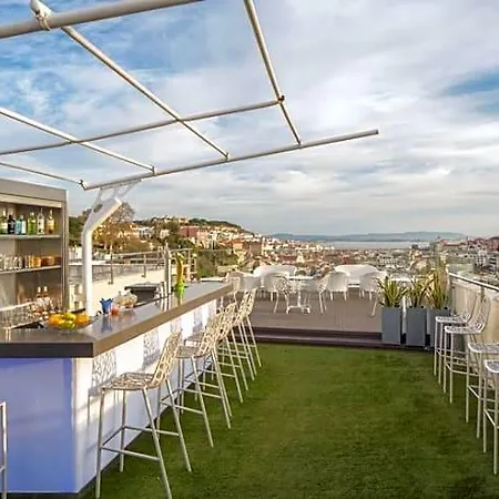 Nh Collection Liberdade Hotel