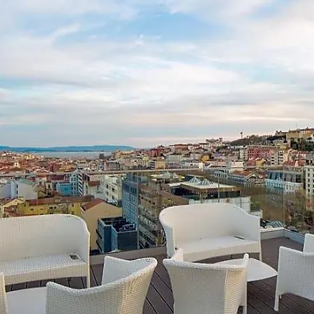 Nh Collection Liberdade Lisboa
