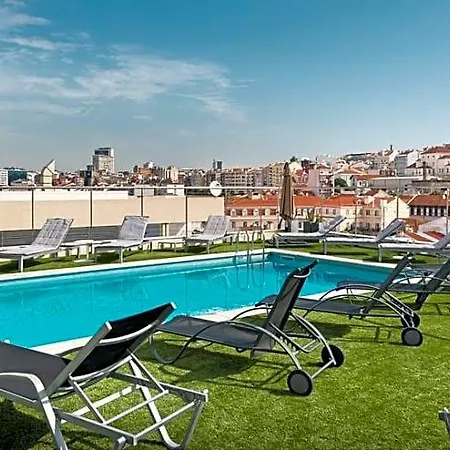 Hotel Nh Collection Liberdade Lisbon