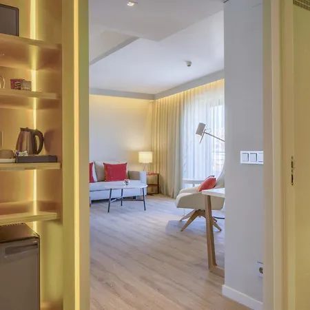 Nh Collection Liberdade 4* Lisboa
