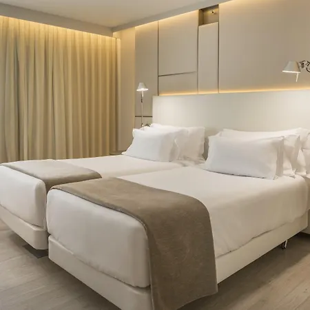 Nh Collection Liberdade 4* Lisboa