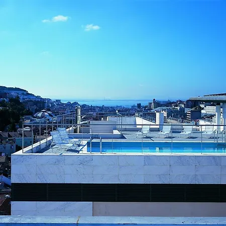 מלון Nh Collection Liberdade 4*