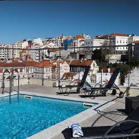 Szálloda Nh Collection Liberdade