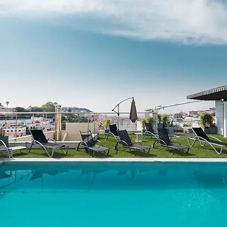 Nh Collection Liberdade Szálloda