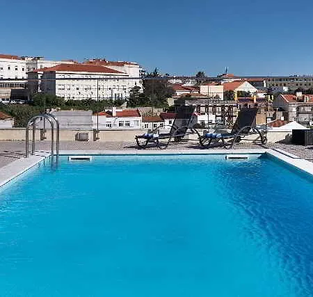 Szálloda Nh Collection Liberdade Lisboa